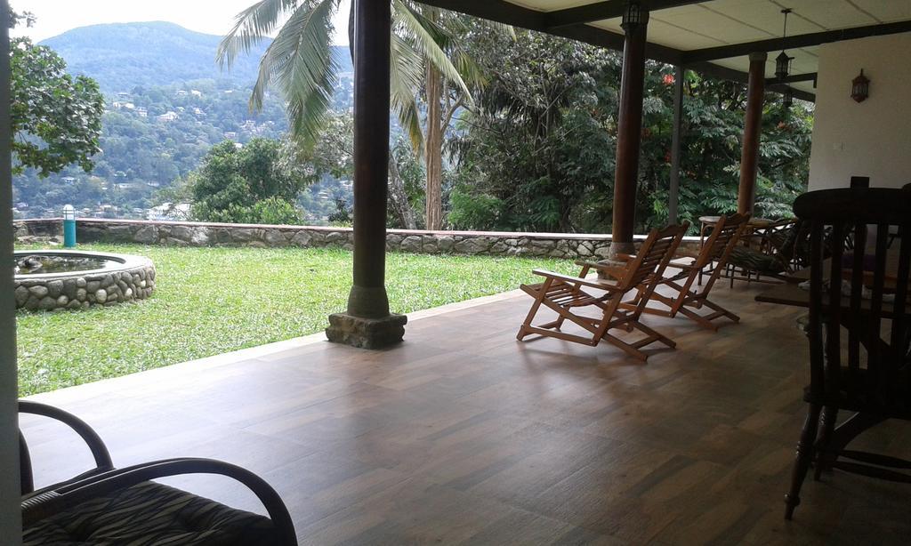 The Buena Vista Kandy Exterior foto